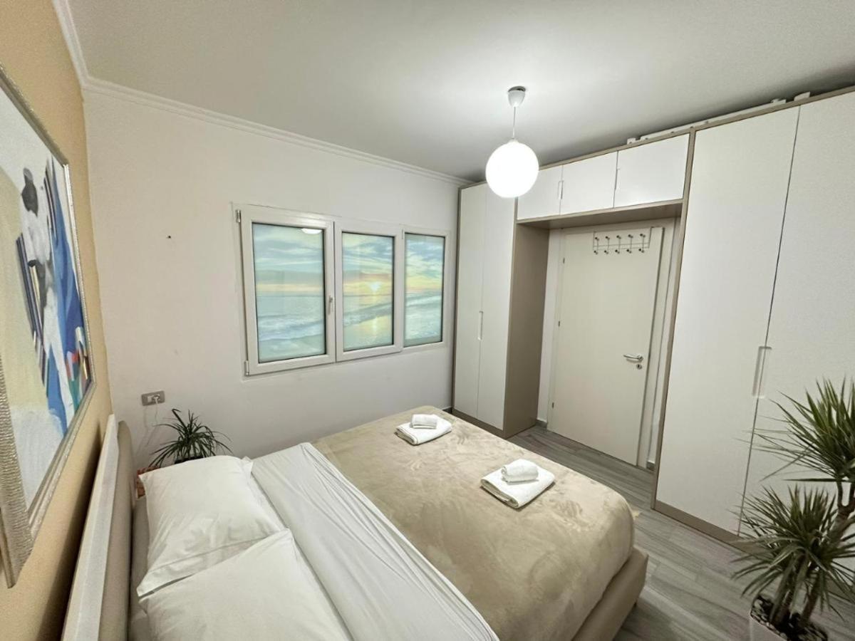 Sofia'S Holiday Apartment Влёра Экстерьер фото