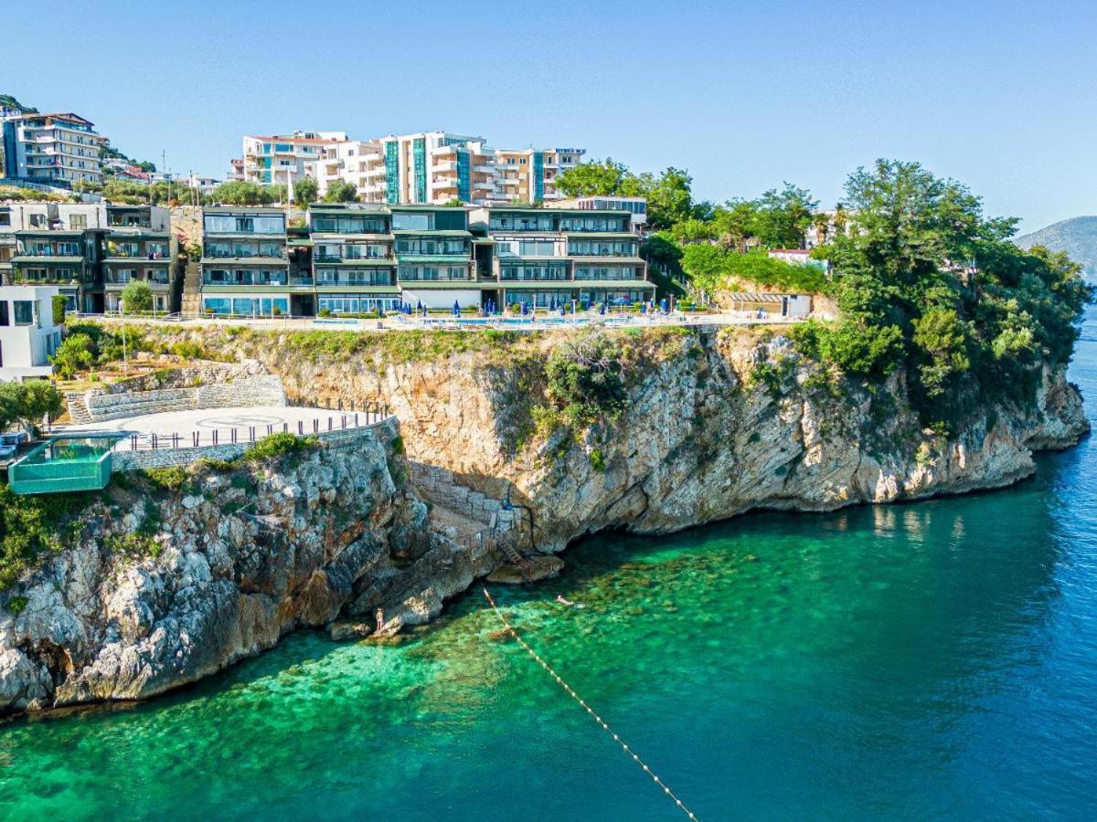 Sofia'S Holiday Apartment Влёра Экстерьер фото
