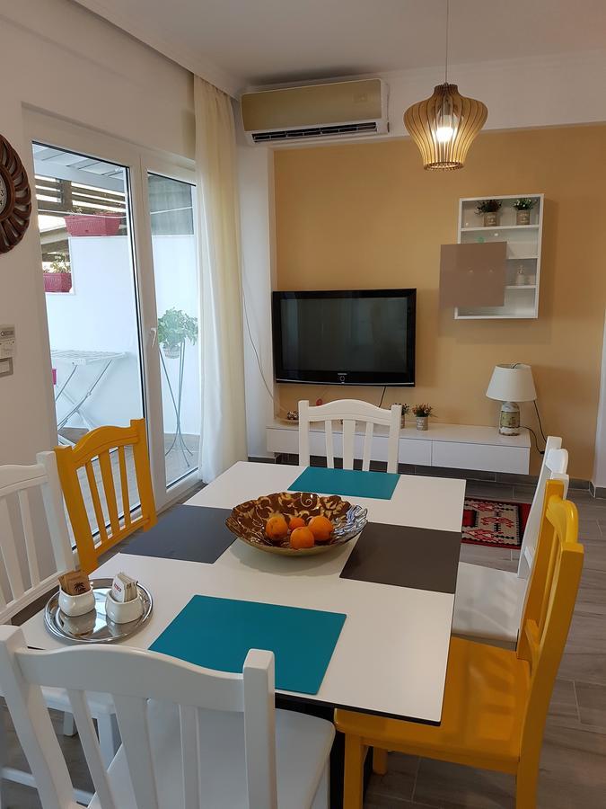 Sofia'S Holiday Apartment Влёра Экстерьер фото